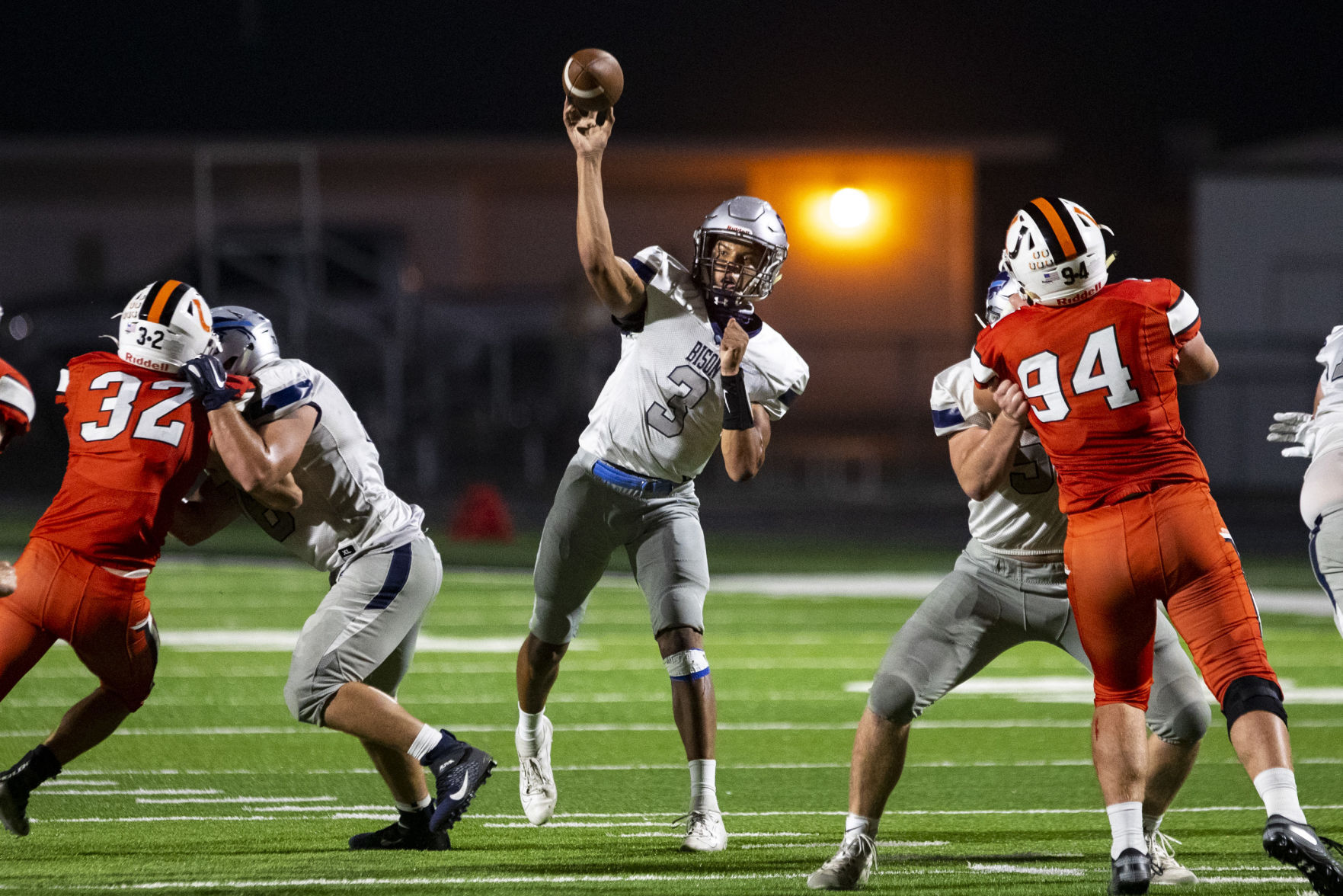 Billings Senior vs. Great Falls